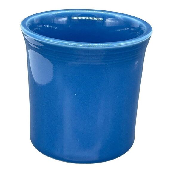 Fiesta HLC Fiestaware Cup Mug Tom & Jerry O Ring Handle Blue - Picture 4 of 12